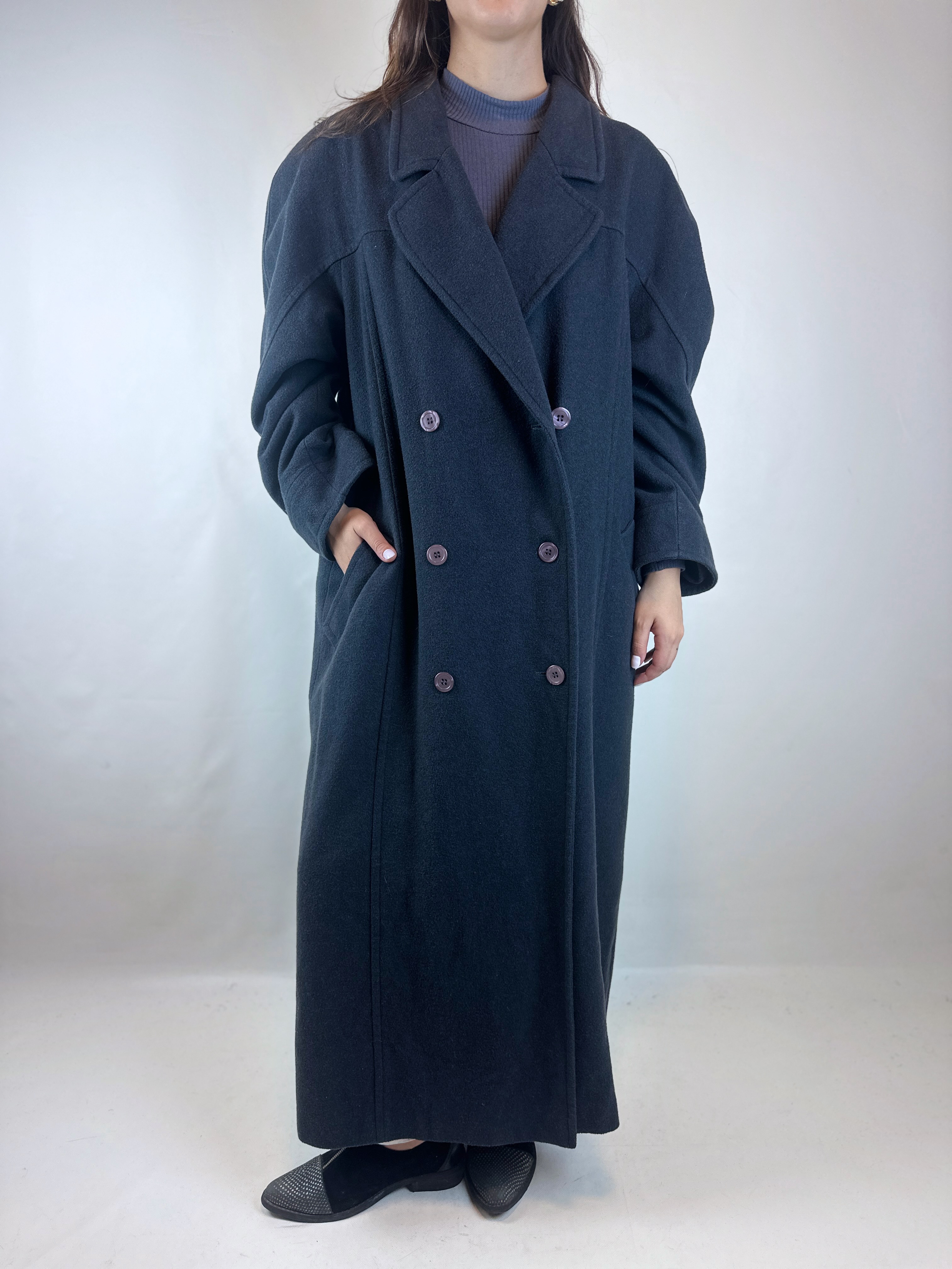ABRIGO LANA | L-XXL 5