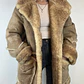 GAMULÁN SHEARLING | 100%  CUERO Y LANA | L - Miniatura 3
