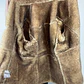 GAMULÁN SHEARLING | 100%  CUERO Y LANA | L - Miniatura 5
