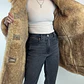 GAMULÁN SHEARLING | 100%  CUERO Y LANA | L - Miniatura 6