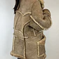 GAMULÁN SHEARLING | 100%  CUERO Y LANA | L - Miniatura 9