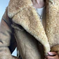 GAMULÁN SHEARLING | 100%  CUERO Y LANA | L - Miniatura 10