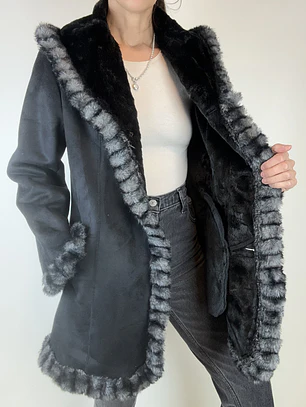 ABRIGO  | JONES NEW YORK | S-M