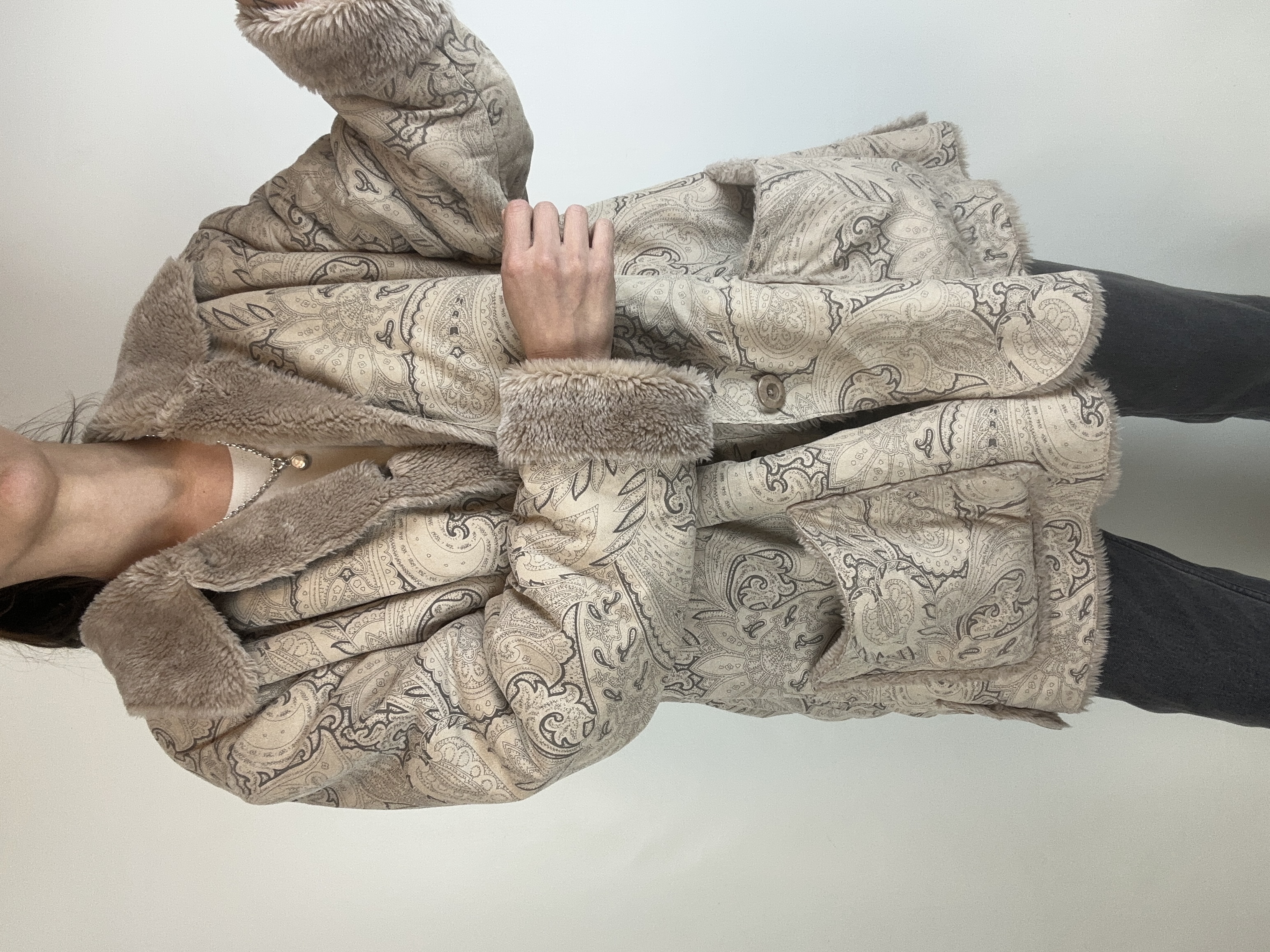 ABRIGO | COLDWATER CREEK | L-XL 1