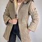 CHAQUETA GAMULÁN GAMUZA | WILSONS LEATHER | M - Miniatura 1