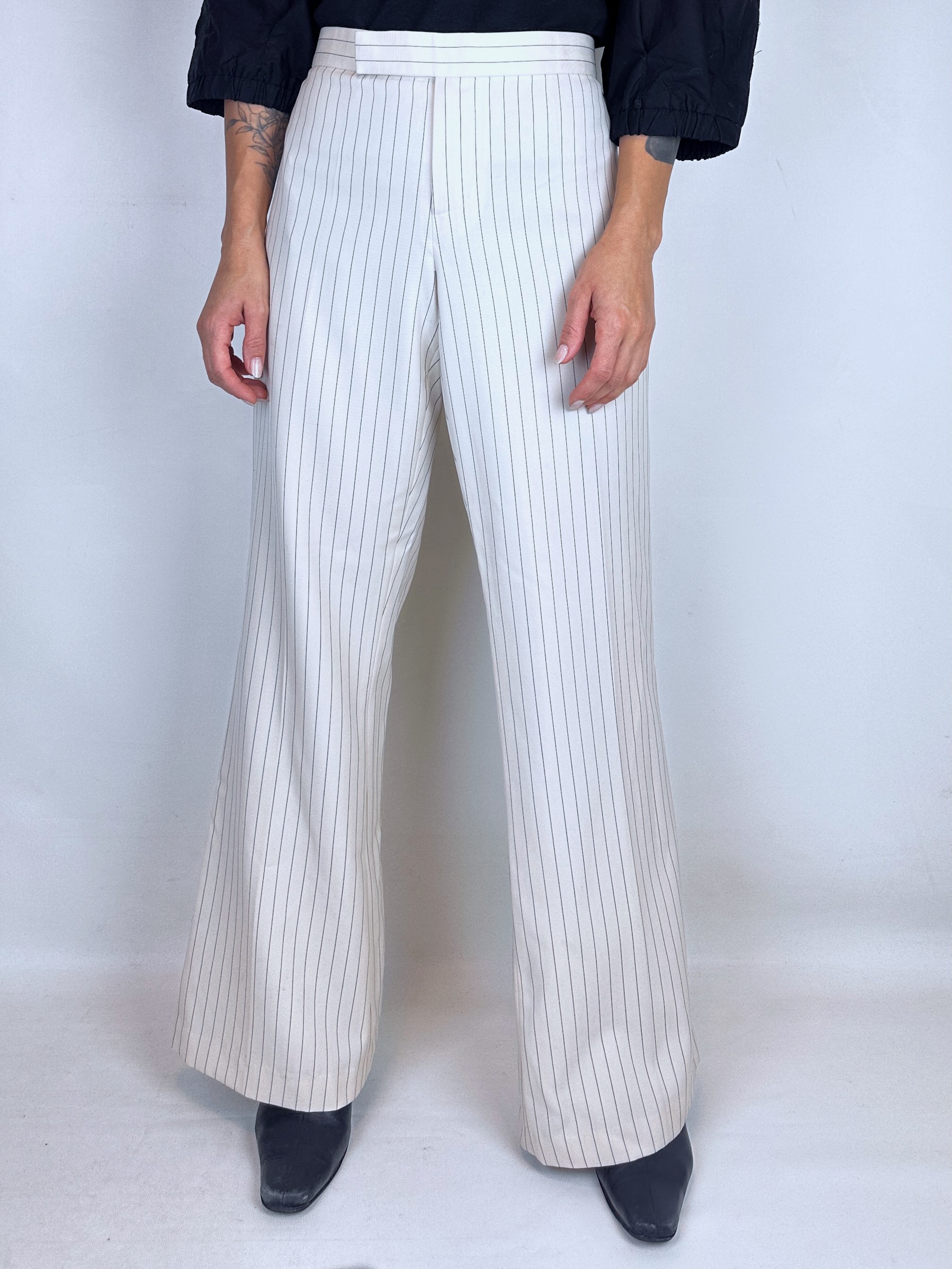 PANTALÓN LANA | RALPH LAUREN ETIQUETA NEGRA | L 1