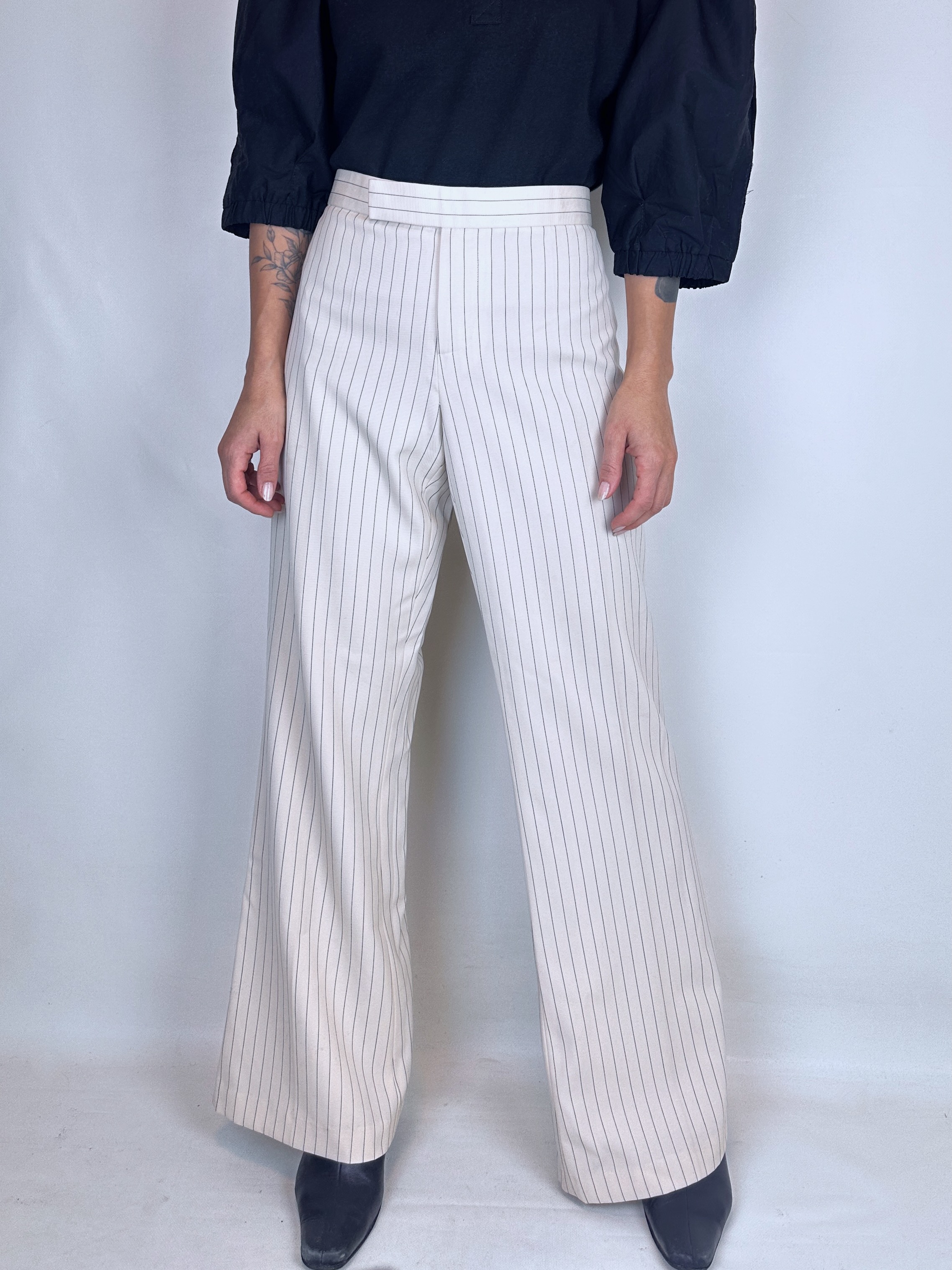 PANTALÓN LANA | RALPH LAUREN ETIQUETA NEGRA | L 3