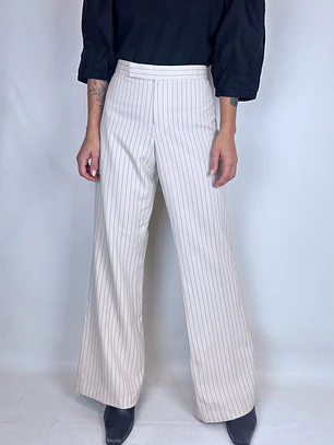 PANTALÓN LANA | RALPH LAUREN ETIQUETA NEGRA | L