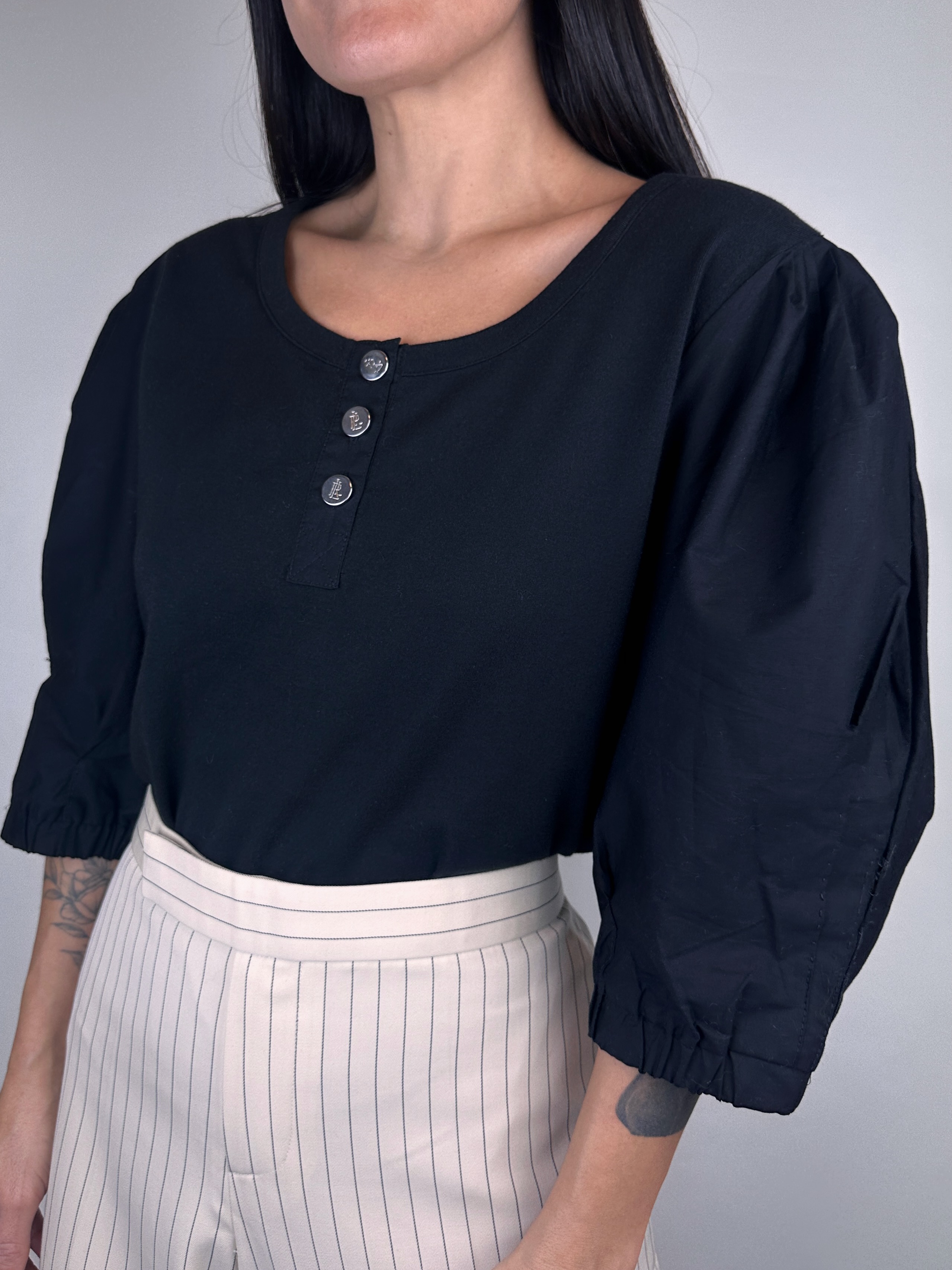 POLERA ALGODÓN | RALPH LAUREN ETIQUETA NEGRA | L 3