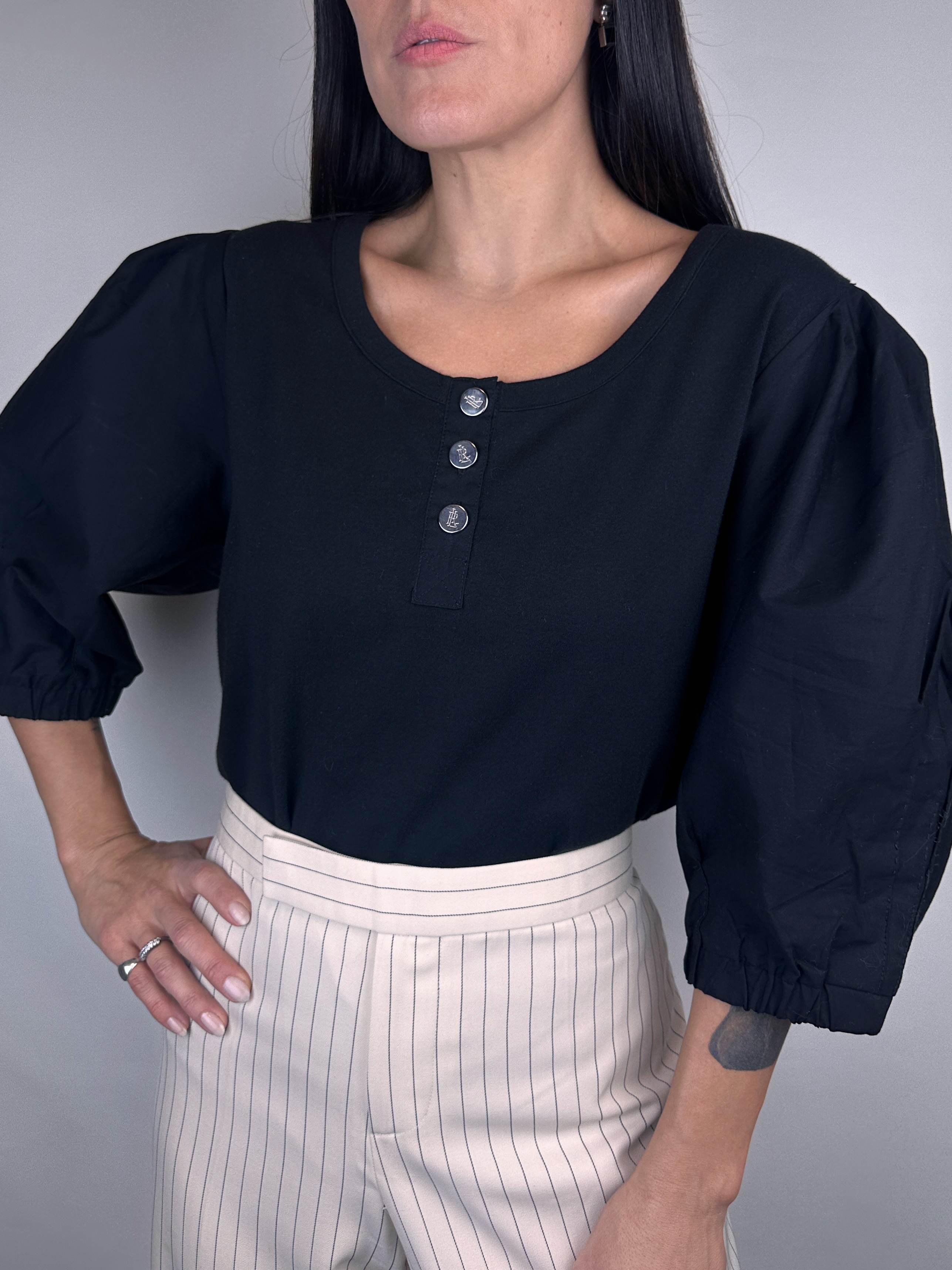 POLERA ALGODÓN | RALPH LAUREN ETIQUETA NEGRA | L 4