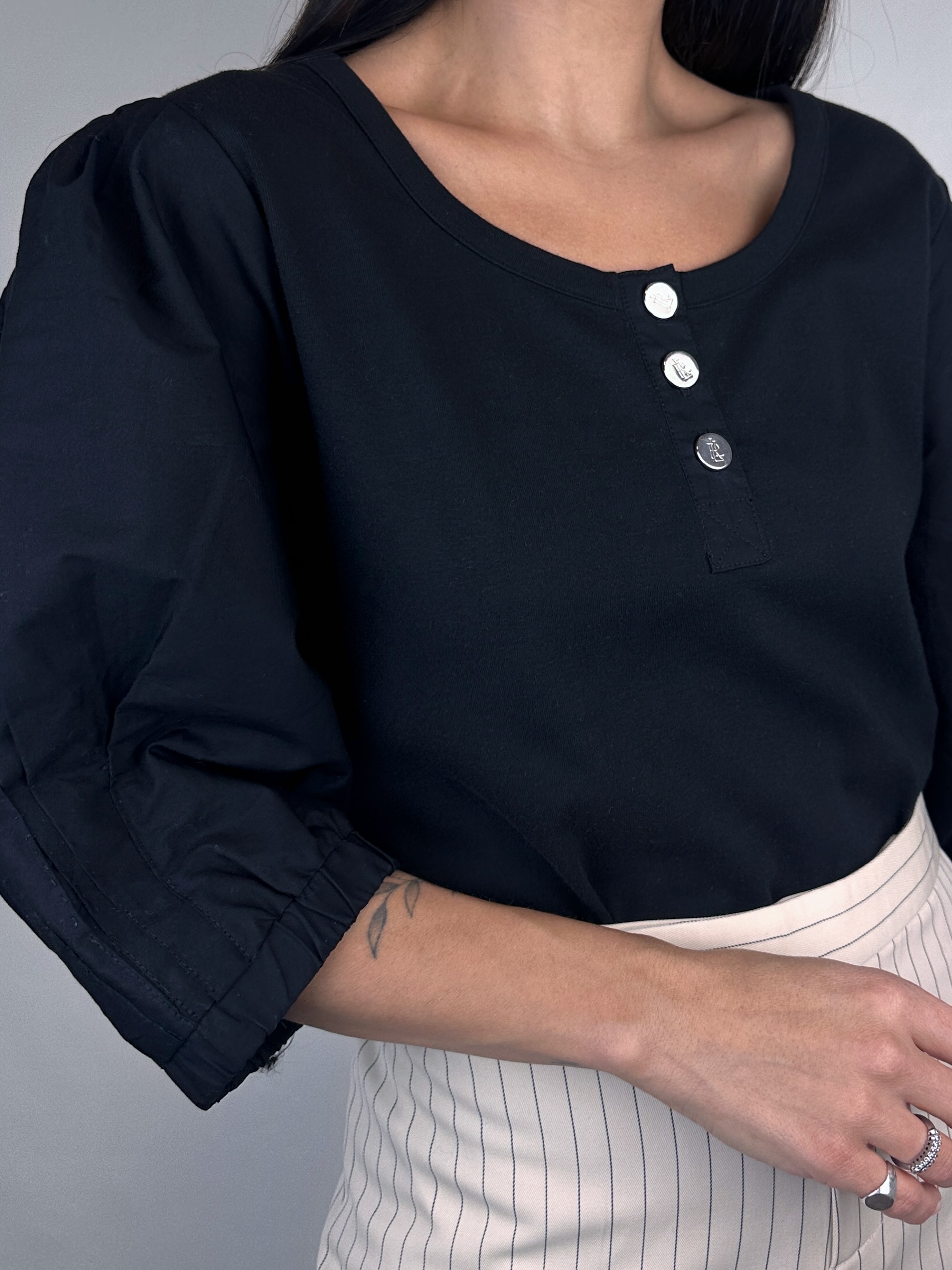 POLERA ALGODÓN | RALPH LAUREN ETIQUETA NEGRA | L 5