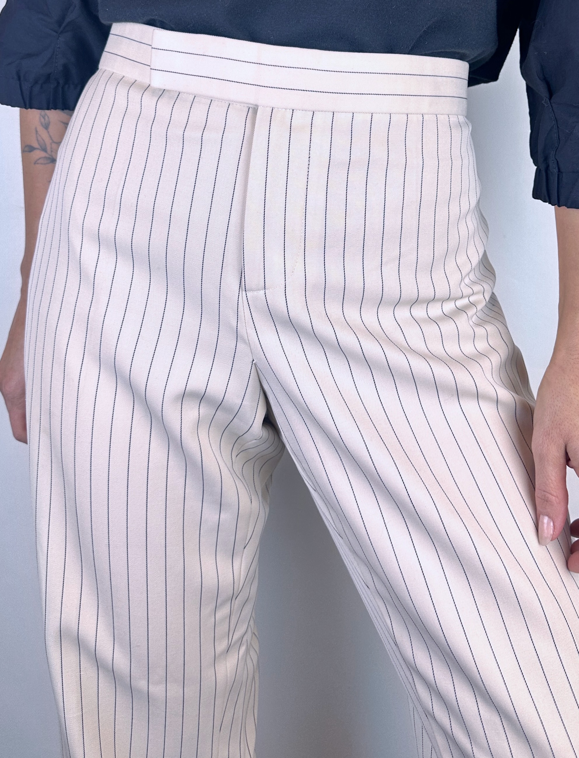 PANTALÓN LANA | RALPH LAUREN ETIQUETA NEGRA | L 3