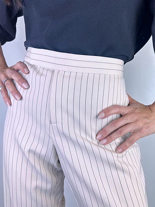 PANTALÓN LANA | RALPH LAUREN ETIQUETA NEGRA | L