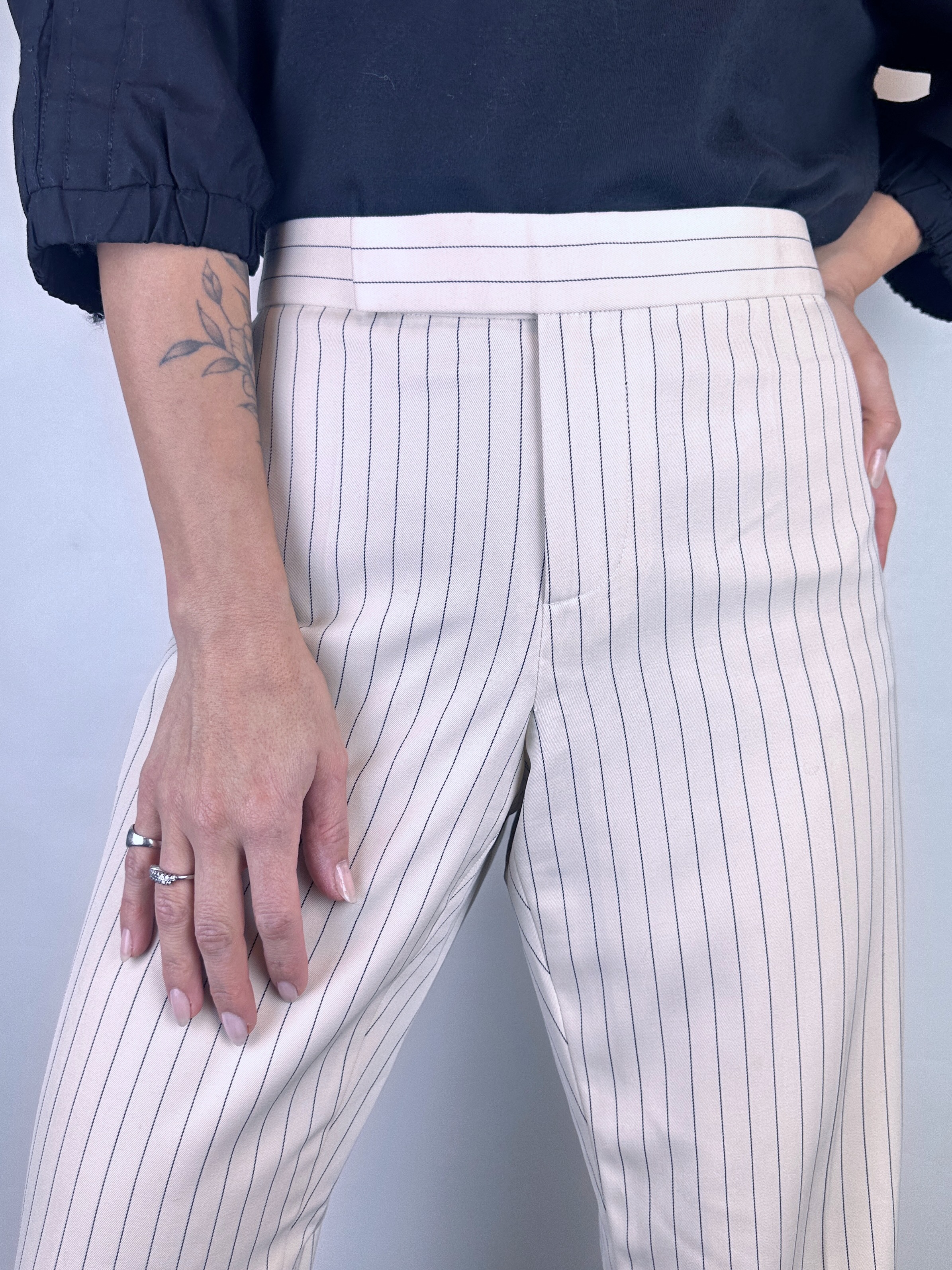 PANTALÓN LANA | RALPH LAUREN ETIQUETA NEGRA | L 4