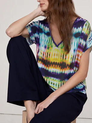POLERA SEDA I TRINA TURK I M