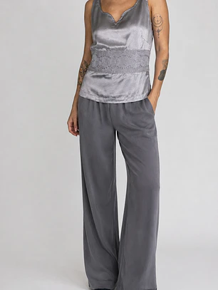 POLERA SEDA | M