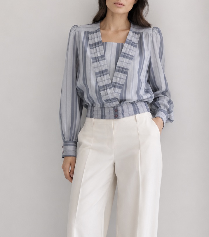 BLUSA VINTAGE | S-M  1