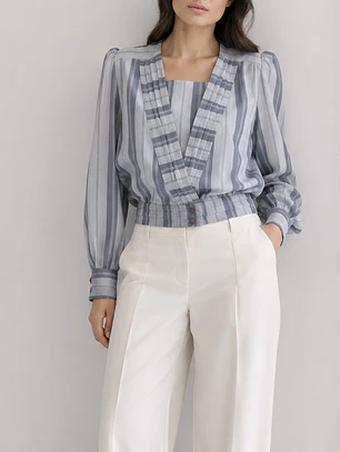 BLUSA VINTAGE | S-M 