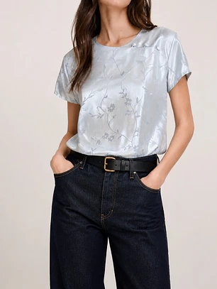 POLERA ORIENTAL VINTAGE | L