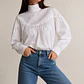 BLUSA BLANCA | S-M  - Miniatura 1
