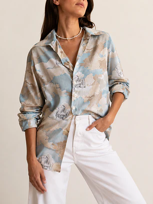 BLUSA NUBES VINTAGE | S-M