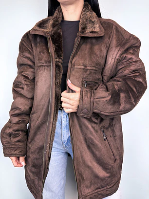 ABRIGO | XL-XXL