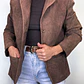 BLAZER GAMUZA | S - Miniatura 1