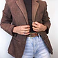 BLAZER GAMUZA | S - Miniatura 2