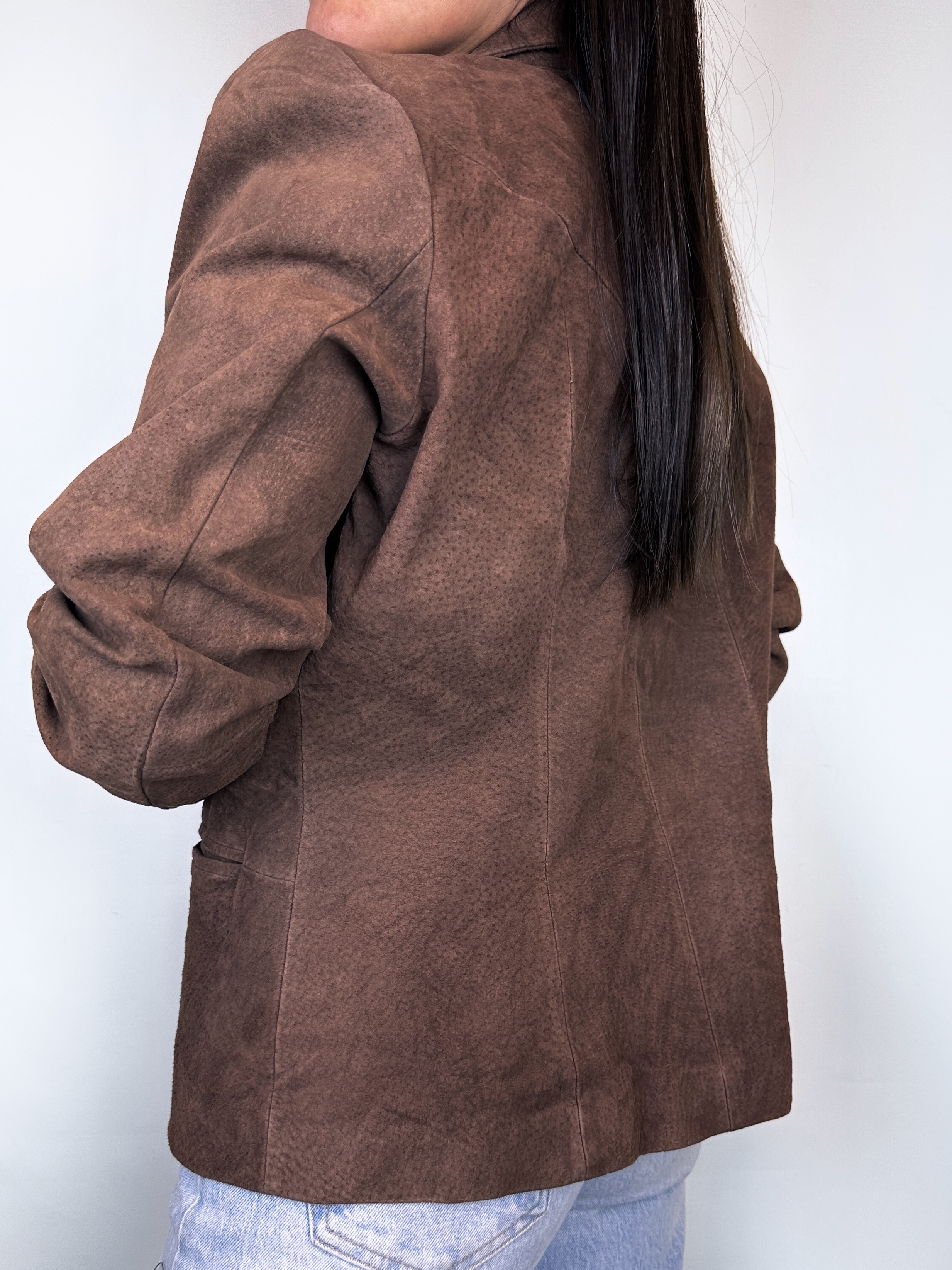 BLAZER GAMUZA | S 4