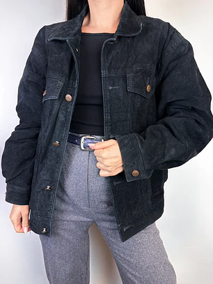 CHAQUETA GAMUZA | M
