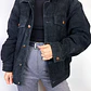 CHAQUETA GAMUZA | M - Miniatura 1