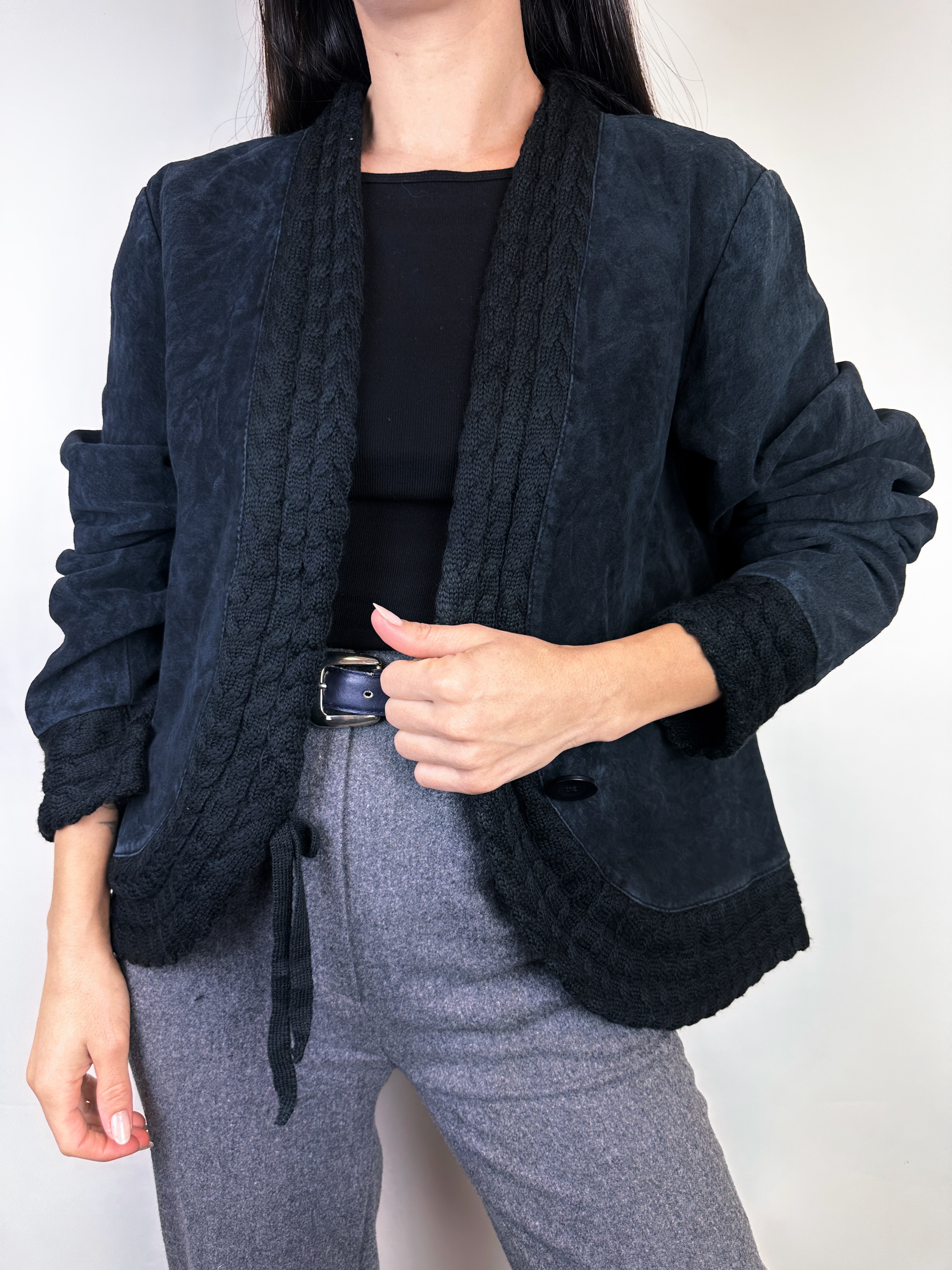 CHAQUETA GAMUZA | COLDWATER CREEK | M-L 4