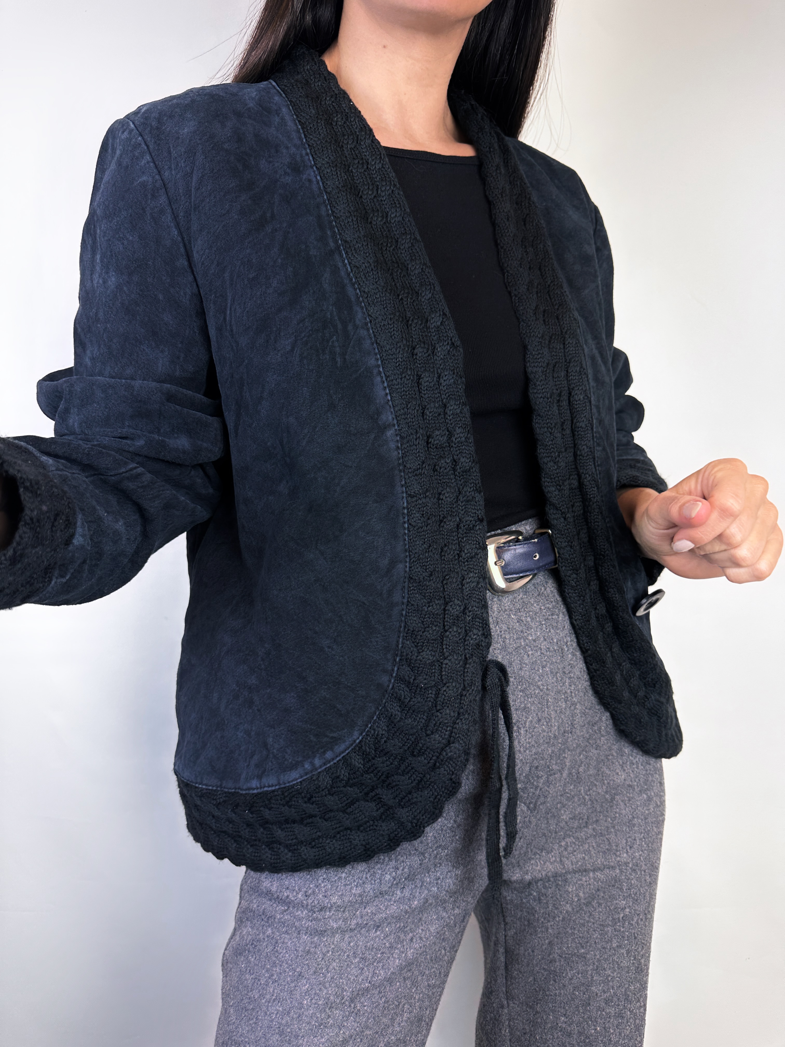 CHAQUETA GAMUZA | COLDWATER CREEK | M-L 5