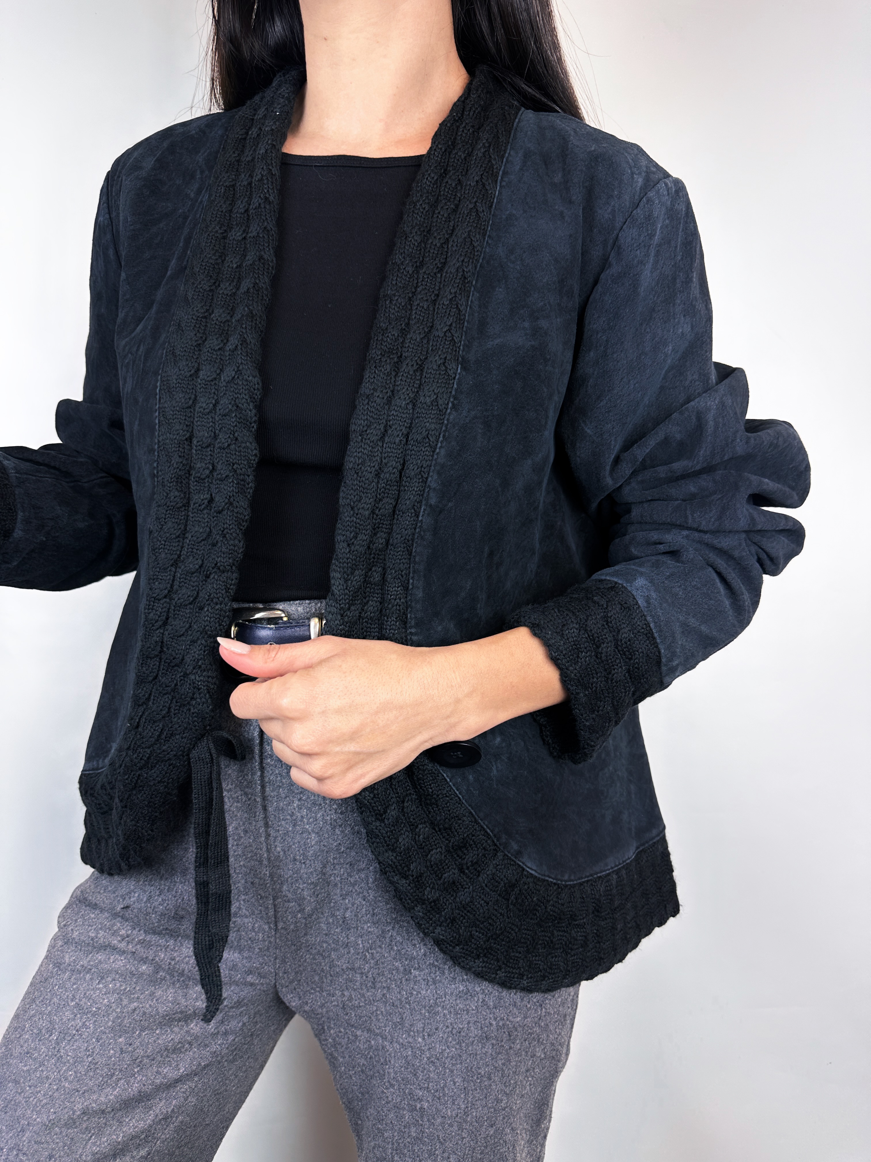 CHAQUETA GAMUZA | COLDWATER CREEK | M-L 6