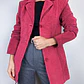 CHAQUETA GAMUZA | XS - Miniatura 1