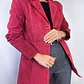 CHAQUETA GAMUZA | XS - Miniatura 2