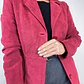 CHAQUETA GAMUZA | XS - Miniatura 4