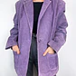 CHAQUETA GAMUZA | L - Miniatura 1