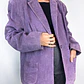 CHAQUETA GAMUZA | L - Miniatura 2