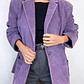CHAQUETA GAMUZA | L - Miniatura 4