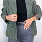 CHAQUETA GAMUZA | S-M - Miniatura 2