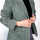 CHAQUETA GAMUZA | S-M - Miniatura 3