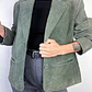 CHAQUETA GAMUZA | S-M - Miniatura 4