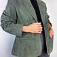 CHAQUETA GAMUZA | S-M - Miniatura 7