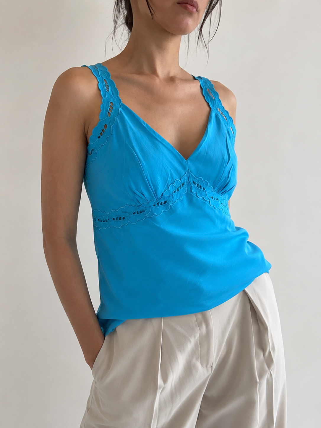 TOP SEDA | ANN TAYLOR | M  1