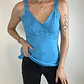 TOP SEDA | ANN TAYLOR | M  - Miniatura 5