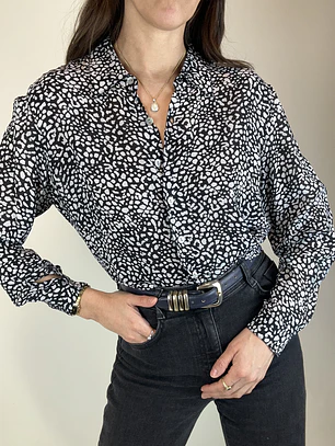 BLUSA | LIZ CLAIBORNE | M