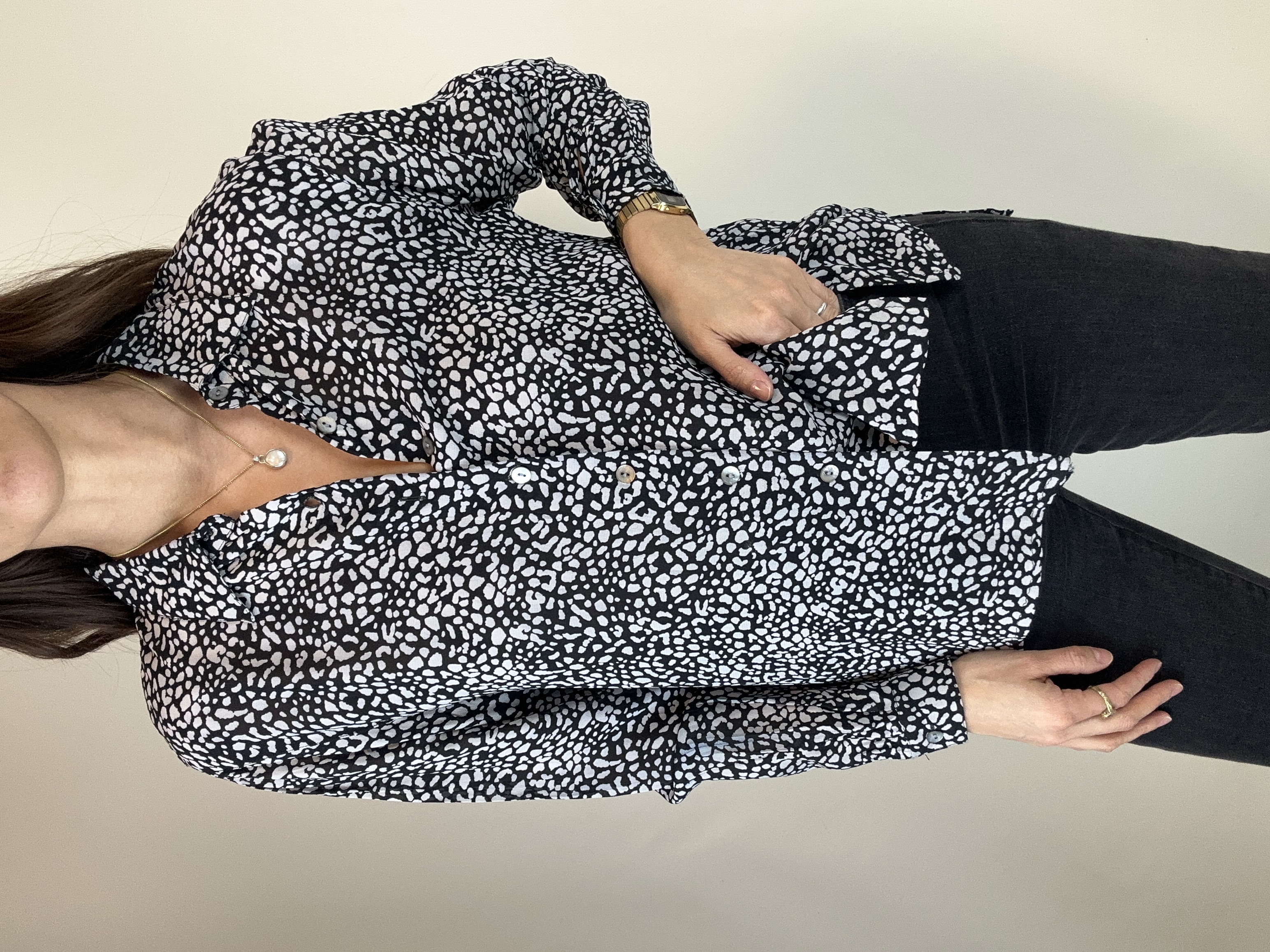 BLUSA | LIZ CLAIBORNE | M 3