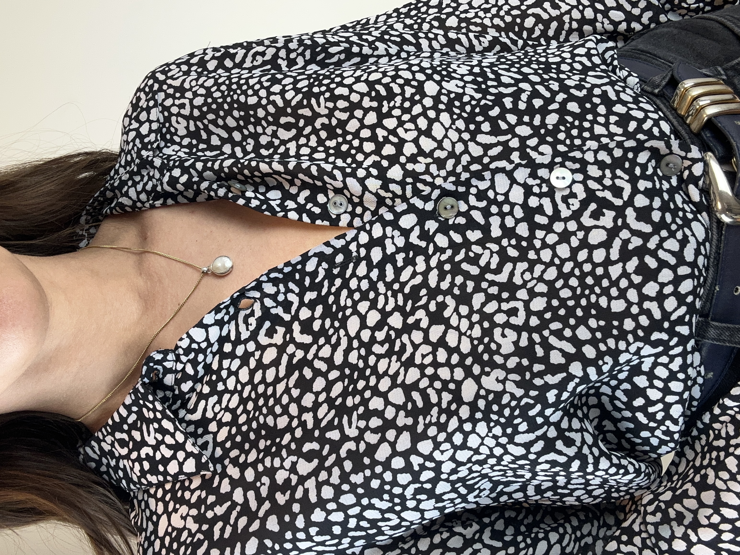 BLUSA | LIZ CLAIBORNE | M 5