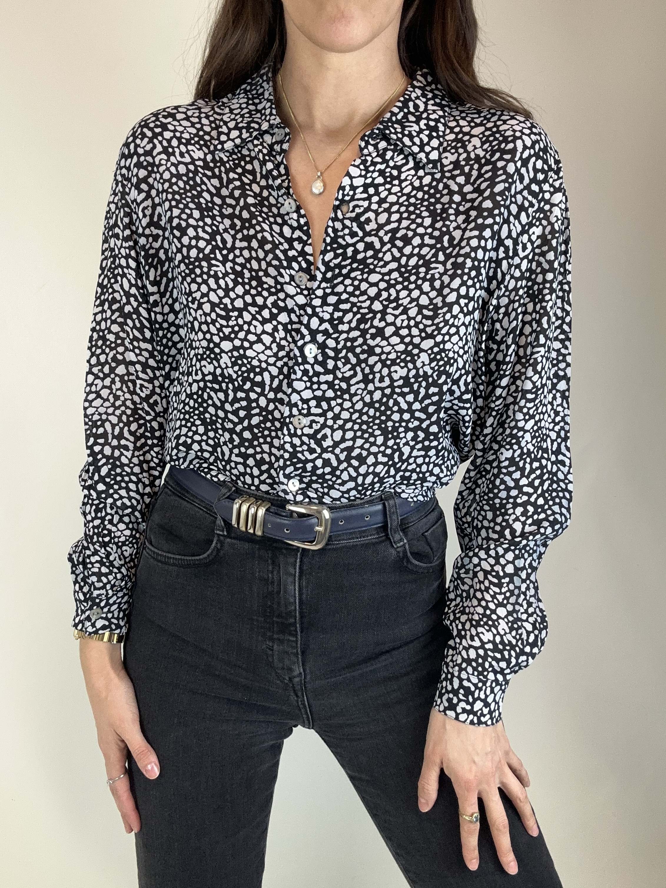 BLUSA | LIZ CLAIBORNE | M 1